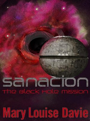 cover image of Sanación "The Black Hole Mission"